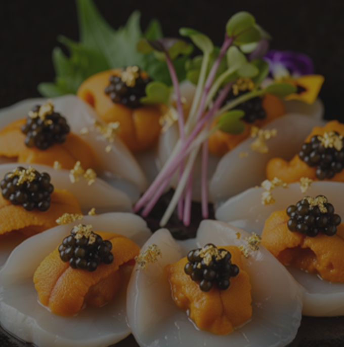 海鮮料理
